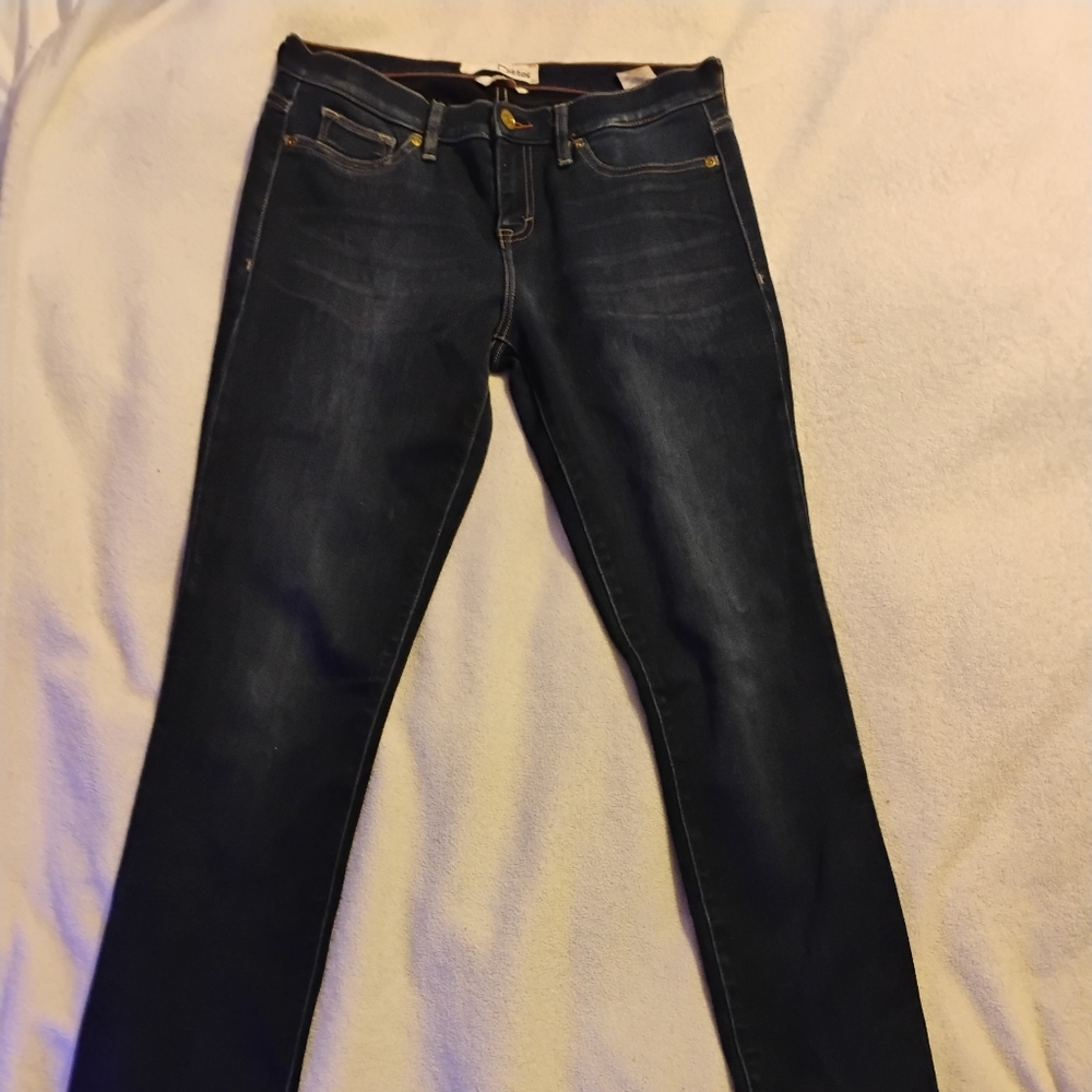 Dittos Dark Denim Leggings